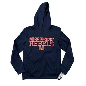 NWT Youth Ole Miss Hoodie
